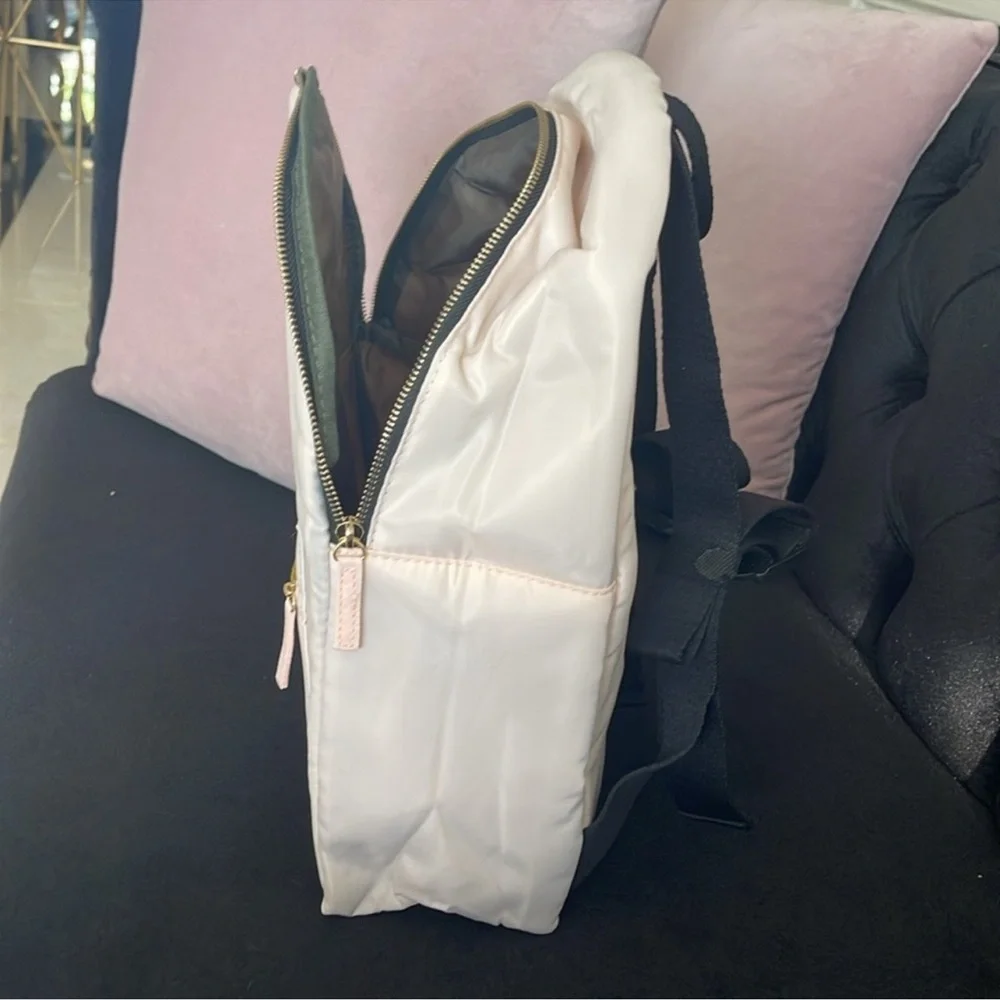 Jean Paul Gaultier Pink Backpack and Gift Set